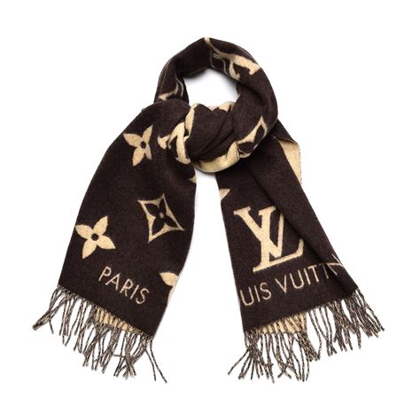 louis vuitton scarves brown|Louis Vuitton scarves outlet.